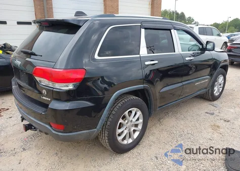 2015 Jeep Grand Cherokee Laredo z USA, uszkodzony, nr VIN 1C4RJFAG3FC140344